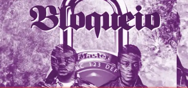 Afrikan Beatz - Bloqueio (Original)